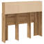 Bodiam Full / Double Headboard-1854108167