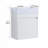 Floating Wall-Mounted Bathroom Vanity With Sink-818629133