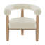 Fauteuil d'appoint à dossier courbé-461775654-461775655