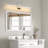 Navpreet 32" W Dimmable Integrated LED Vanity Light -761824221