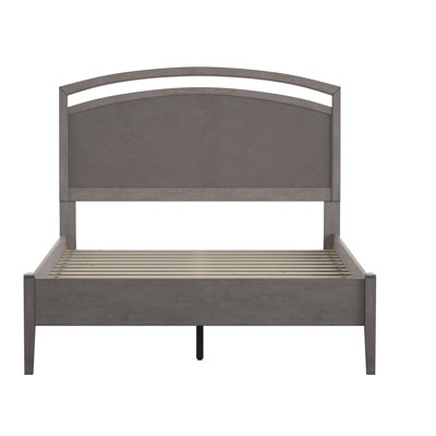 Middlebrooks Solid Wood Bed