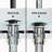 Pop-Up Bathroom Sink Drain-12675060