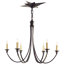 Venetian 6 - Light Chandelier