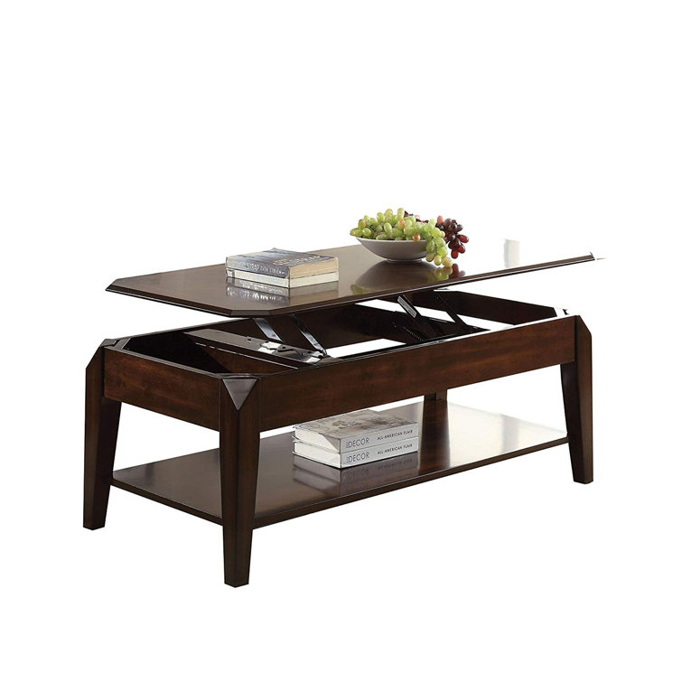 Lana Lift Top Coffee Table with Storage