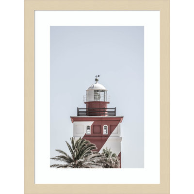 Daisey "Green Point Lighthouse" Print