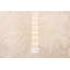Tapis ivoire Elysian 4 pi 11 po x 7 pi 10 po