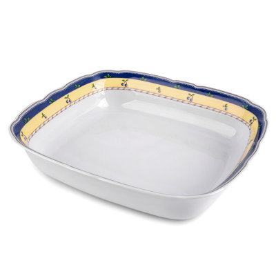Henrietta Carlsbad Porcelain China Baking/Serving Dish