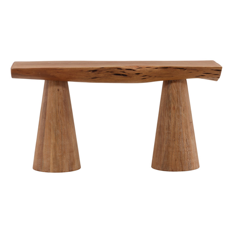 Hargrove Console Table Natural