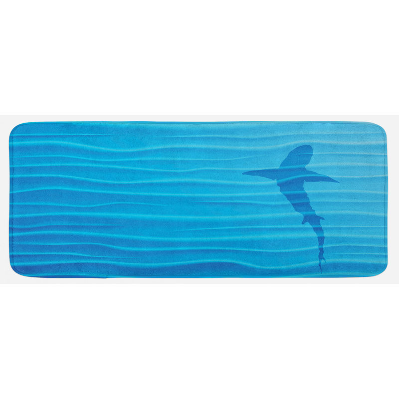 Tapis de cuisine sea animaux
