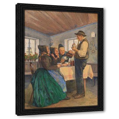 Black Forest Coffee Party (before 1910)