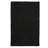 Tanguay Wool Blend Reversible Area Rug - Black-70369168