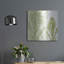 «Gossamer Greens» par Erin Clark, art mural en métal-96962892
