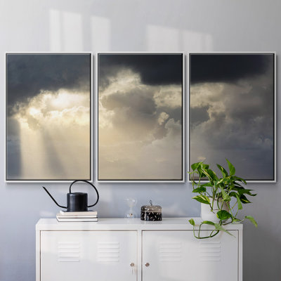 " Rays Of Light " 3 - Pieces