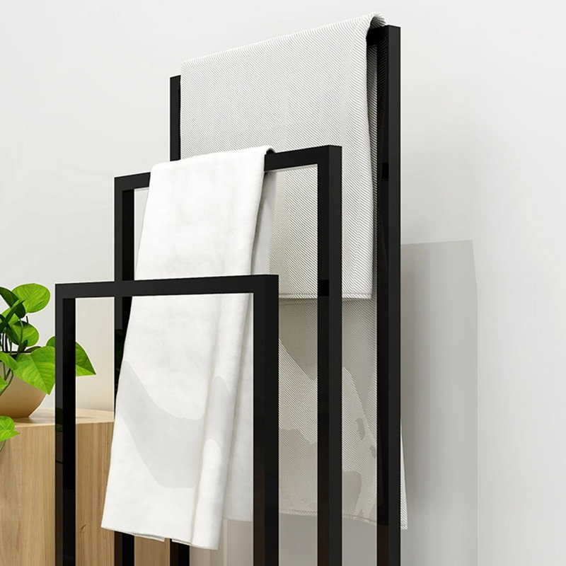 3 Freestanding Towel Stand