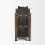 Carbry 80'' Solid Wood Console Table