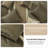 Pawan 7 Piece Geometric Comforter Set