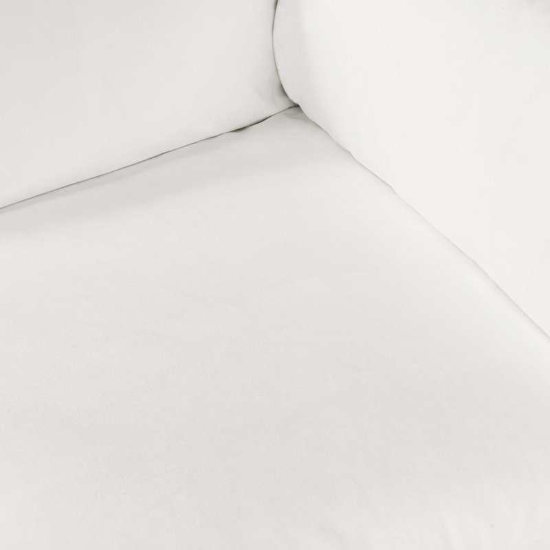 Chaise d'angle rembourrée Josefa