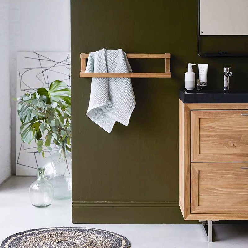 60 cm Wall Mounted Towel Bar