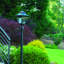 Lampadaire solaire Pagoda