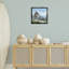 «Scénic Boat House View Floater», art mural par Susan Winget-117051465-117051510