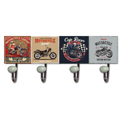 Domenick Iron Wall Wall Hook