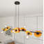 Parkview 8 - Light Matte Black Pendant-1145821548