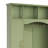 4-IN-1 Elegant Hall Tree with Golden Hooks & Handles-129389687