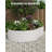 2 Pcs Raised Garden Beds Outdoor 10x4x1.5 ft - Galvanized Steel Planter Box for Vegetables, Flowers, Rust-Resistant Garden Box, Easy Assembly Raised Beds, Durable Planters for Outdoor Plants, Beige-2058639997-2058639874