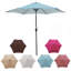 Parasol de patio 9 pi-967971323