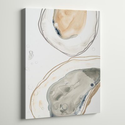 " Ocean Oysters I "