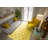 Elegant and Stylish Durrant Hand-Woven Luxurious Wool Geometric Grey Colour Rectangle Area Rug-29974223