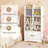 Storage Bookcase