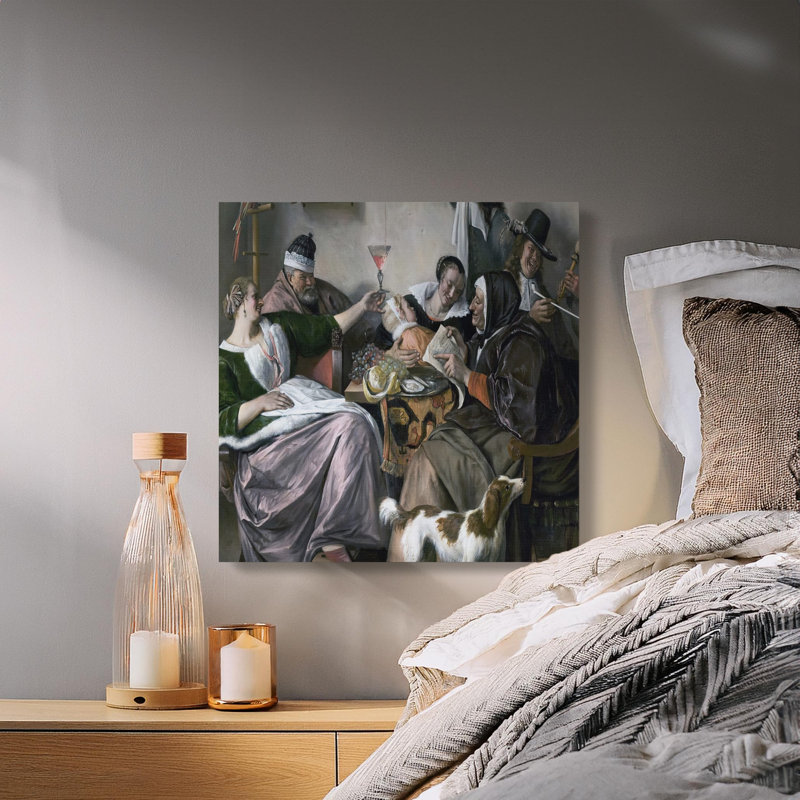 Wrapped Canvas Print Set, 20x20
