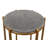 Shagreen End Table-272967212