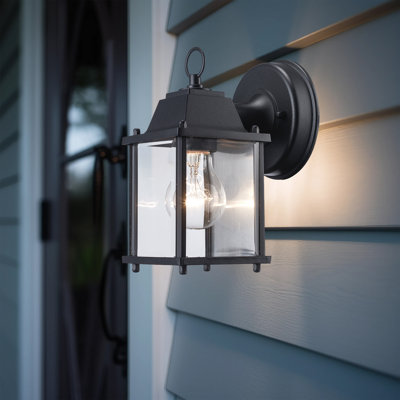 Aluminum Wall Light