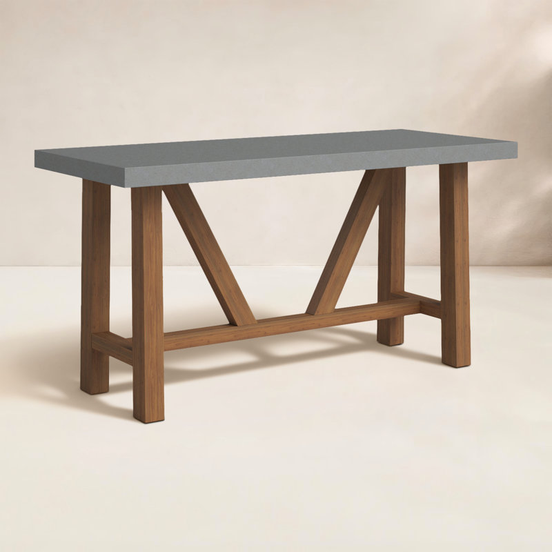 Table de balcon Nicole