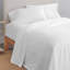 Ensemble de draps 100% coton 4 pièces GAIAM Relax-89223387-89223386
