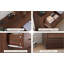 Commode 12 tiroirs 61 "avec prise de courant - Commode en bois pour chambre et salon-89845161