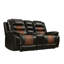 Causeuse en simili cuir 74,4 po Riek-1424762962