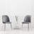 18.5'' H Velvet Upholstered Side Chair-653729751