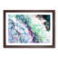 Free Dreams in Abstract - Picture Frame Graphic Art Print-55723942-55723943