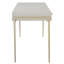 Bureau blanc Raffinee Everly Quinn Jewel