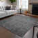 Everlee Flatweave Machine Washable Abstract Indoor / Outdoor Rug