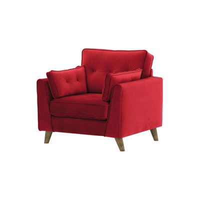 Romeo Upholstered Armchair