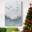 Art des Fêtes de Noël - Toile tendue avec châssis CCI-1013322244
