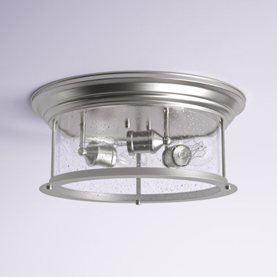 Plafonnier encastré 3 lumières 15,5 po Canale