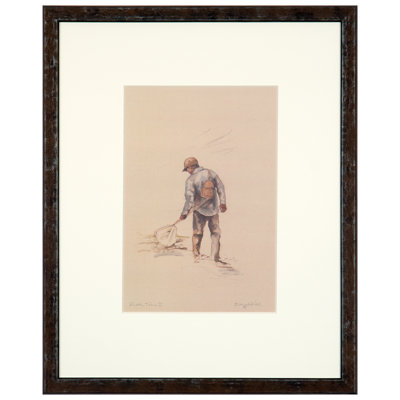 River Time I Print by Daughdrill