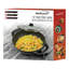 Wok électrique 6,73 "avec couvercle en verre Brentwood