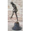 Sculpture Piatto danseuse Art nouveau