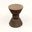 Table de bout décorative en bois - Table d'appoint - 16 x 16 x 22 po